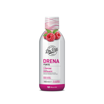 marco viti - drenante forte e antiossidante lampone 500ml